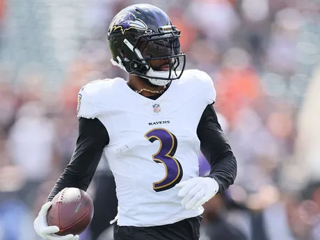 Ravens WR Rashod Bateman To Undergo Season-Ending Foot Surgery - PressBox