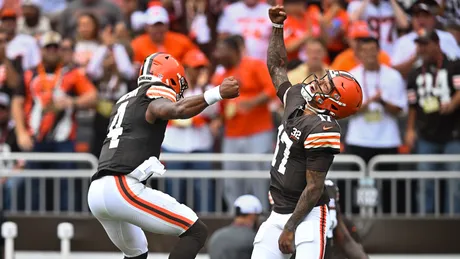 CLEVELAND BROWNS VS. BALTIMORE RAVENS INSTANT REACTION: DTR STRUGGLES,  Lamar DOMINATES; Ravens win 