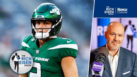 Rich Eisen's Advice for the Jets Ahead of Their Week 4 Game vs the Chiefs