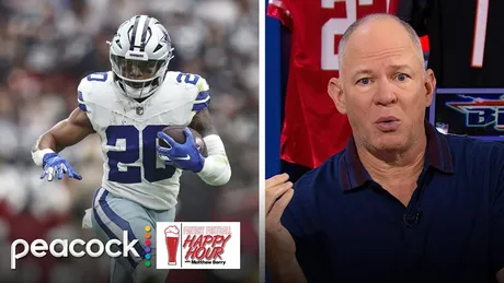 Bad Taste!' Tony Pollard Previews Dallas at San Francisco, DFW Pro Sports