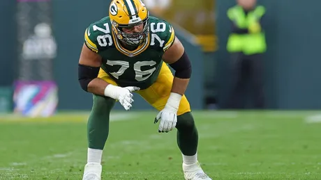 From strength to weakness, Packers OL may need talent infusion in 2024 draft