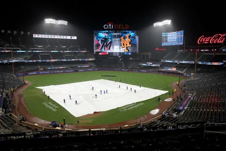 MLB podcaster lays into umpire after strange ejection in important Miami  Marlins-New York Mets game: Clown Show!