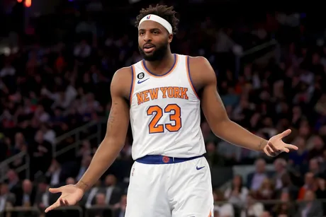 Knicks Rumors: Mitchell Robinson Trade Asking Price Is 'Multiple 1st-Round  Picks', News, Scores, Highlights, Stats, and Rumors