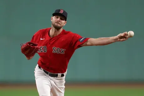 Alex Cora says he expects Chris Sale to start Opening Day 2024