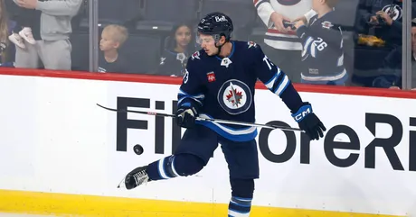 Harkins battling for spot on Jets roster – Winnipeg Free Press