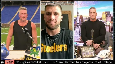 Terrible Towel Tales: Colin Cowherd says TRADE T.J. Watt and