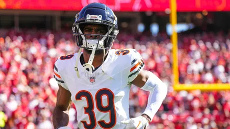 Roster Move: Bears sign CB Joejuan Williams