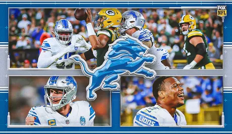 Lions News: National media blown away by Lions' stomping of Packers - Pride  Of Detroit