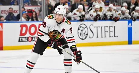 Blackhawks 2022 Preseason Schedule Announced - On Tap Sports Net