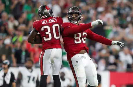 Baker Mayfield Reacts To Buccaneers Win: We've Known All Along What We  Have In This Building - Tampa Bay Buccaneers, BucsGameday