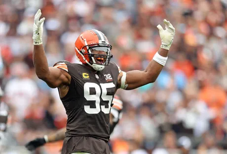 Cleveland Browns Football - Browns News, Scores, Stats, Rumors & More