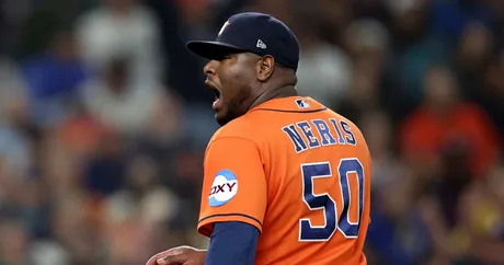 Houston Astros manager Dusty Baker fed up with opposing pitchers