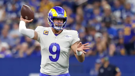 Rams head coach Sean McVay: Matthew Stafford (hip) 'should be good to go'  for Week 5 vs. Eagles, plus updates on Kyren Williams, Tyler Higbee, Alaric  Jackson, Joe Noteboom, Cooper Kupp and