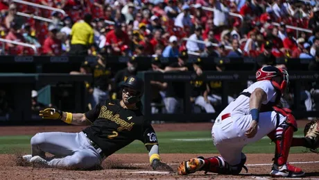 Andrew Knizner Player Props: Cardinals vs. Pirates