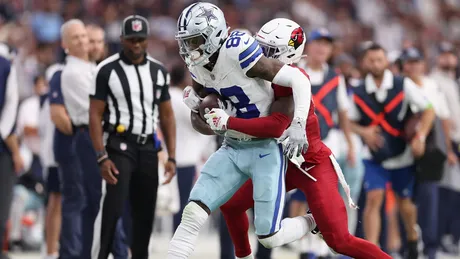 Rico Dowdle, Michael Gallup provide bright spots for Cowboys offense vs.  Cardinals