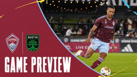 Match Preview Presented by Lexus: Austin FC vs. Seattle Sounders