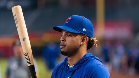 Report: Cubs activate Adbert Alzolay from IL ahead of series in Milwaukee –  NBC Sports Chicago