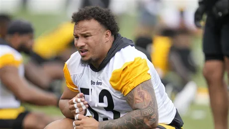 N.J.'s Kenny Pickett better get used to being on the Steelers' bench, NFL  insider says 