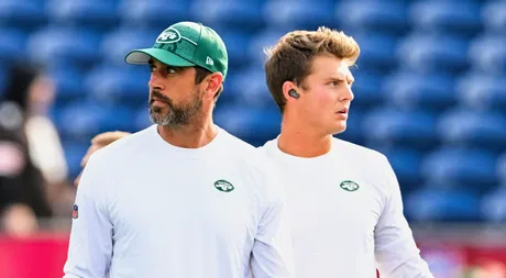 Nathaniel Hackett can't argue with Willie Gay's assessment of Jets