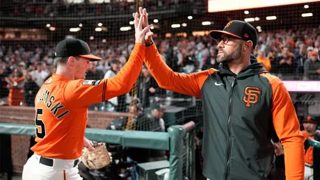 San Francisco Giants to add names to home uniforms - McCovey Chronicles