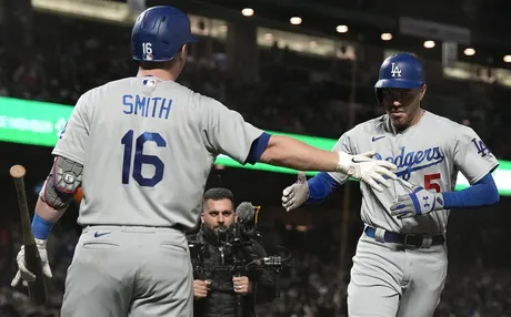 Will Smith continues to be an overlooked anchor for a loaded Dodgers lineup  – Dodgers Digest