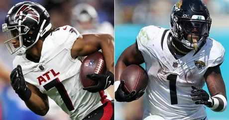 What time is the NFL London game? TV schedule, channel for Falcons vs.  Jaguars in Week 4