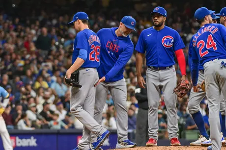 Chicago Cubs Minor League Wrap: April 30 - Bleed Cubbie Blue
