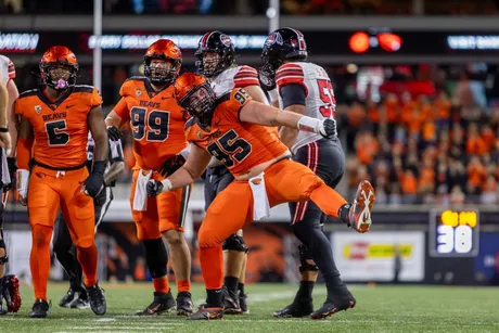 Week 5 Snap Counts: Beaver Defense Bounces Back - Building The Dam