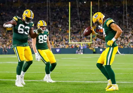 Miami Dolphins @ Green Bay Packers Live Thread and Game Information - The  Phinsider