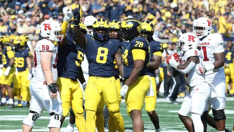 Maize n Brew Football Pick'em Podcast: Week 8 - Maize n Brew