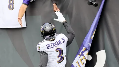 Ravens WR Rashod Bateman To Undergo Season-Ending Foot Surgery - PressBox