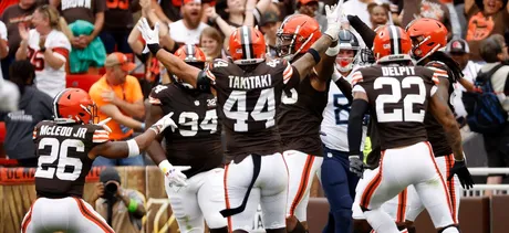 This drive was the difference in the Browns' loss to the Bengals: Ashley  Bastock 