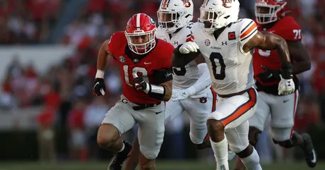 Georgia vs. Auburn odds, line, picks, bets: 2023 Week 5 SEC on CBS  predictions from proven computer model 