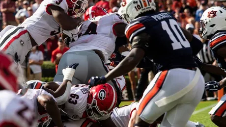 Georgia vs. Auburn odds, line, picks, bets: 2023 Week 5 SEC on CBS  predictions from proven computer model 