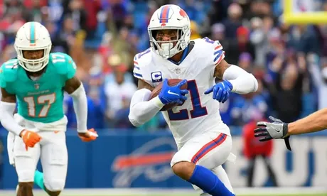 Bills vs. Dolphins 2022 Week 3 injury report: Xavien Howard, Micah Hyde do  not practice - The Phinsider