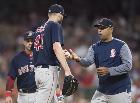 Red Sox's Chris Sale Finishes 2023 Strong Entering Offseason