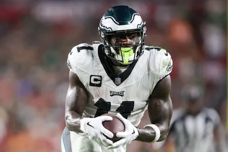 Who should be the Eagles RB1? - Bleeding Green Nation