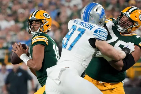 Green Bay Packers Third-Round Curse Watch: Week 1 - Acme Packing Company