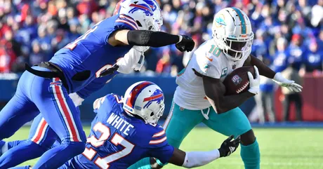 Ajay's Buffalo Bills players to watch vs. Miami Dolphins - Buffalo