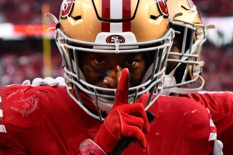 49ers rack up fourth-quarter dirty plays vs. Giants with late hit, arm twist