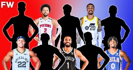 2020 Full Redraft: Top 30 Best Players In The NBA - Fadeaway World