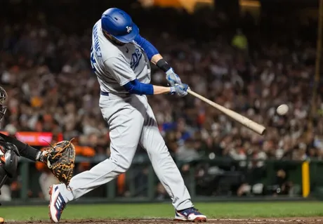 Freeman hits 59th double, Asian American managers make history in Dodgers'  win over Giants