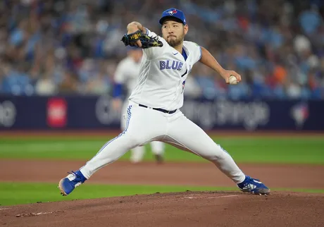 Toronto Blue Jays acquire starting pitcher Taijuan Walker from Mariners -  The Globe and Mail