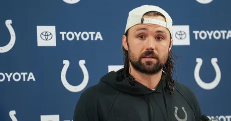 Sean McVay on former Rams (now Colts K) Matt Gay: I don't love