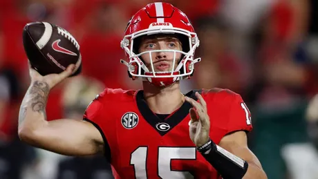 Georgia vs. Auburn odds, line, picks: 2023 Week 5 SEC on CBS predictions  from proven computer model