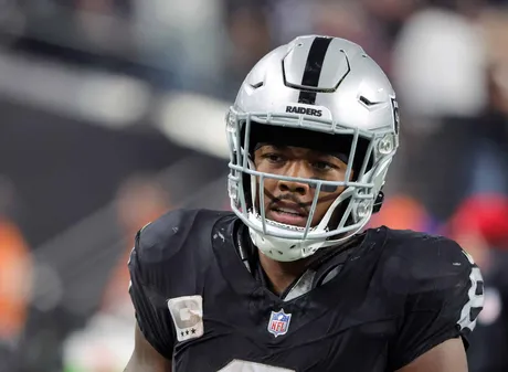 Why Josh Jacobs is frustrated by 'undisciplined' Raiders team