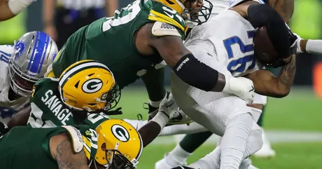 Lions looked every bit the part of a contender in emphatic win over Packers