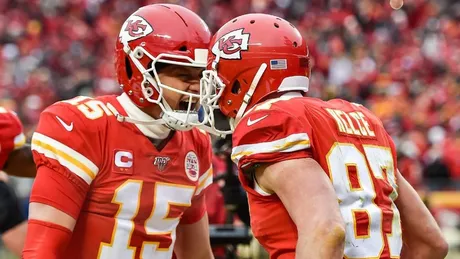 Chiefs vs. Jets props, odds, best bets, AI predictions, SNF picks: Patrick  Mahomes over 0.5 interceptions 