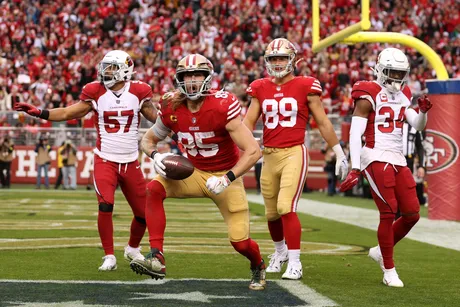 49ers vs Giants odds: Christian McCaffrey & SF are 10.5 point favorites -  Niners Nation