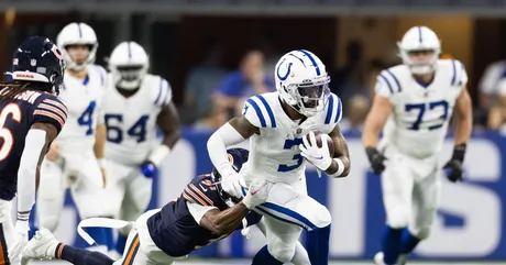 Colts add WR KJ Hamler to practice squad - NBC Sports